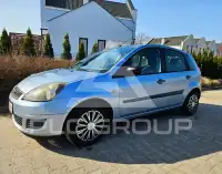 2007 Ford FIESTA