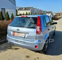 2007 Ford FIESTA