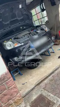 2007 Ford FIESTA