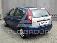 2007 Ford FIESTA