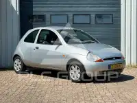 2007 Ford KA