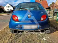 2007 Ford KA