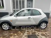 2007 Ford KA