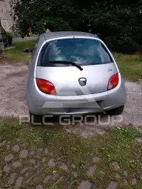 2007 Ford KA