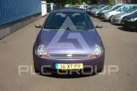 2007 Ford KA
