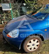 2007 Ford KA