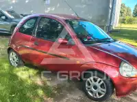 2007 Ford KA