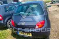 2007 Ford KA
