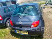 2007 Ford KA