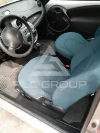 2007 Ford KA
