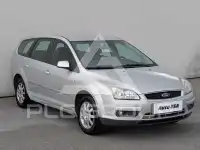 2007 Ford FOCUS