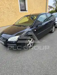 2007 Ford FOCUS