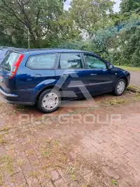 2007 Ford FOCUS