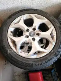 2007 Ford FOCUS