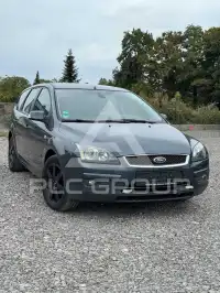 2007 Ford FOCUS