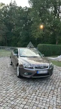 2007 Ford FOCUS