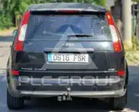 2007 Ford FOCUS