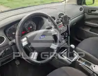 2007 Ford FOCUS