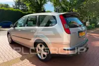 2007 Ford FOCUS