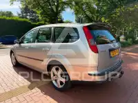 2007 Ford FOCUS