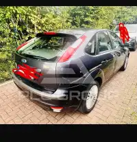 2007 Ford FOCUS