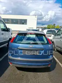 2007 Ford FOCUS