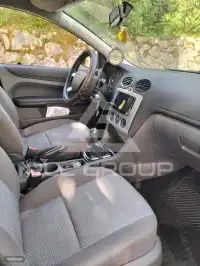 2007 Ford FOCUS