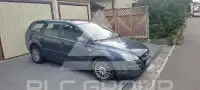 2007 Ford FOCUS