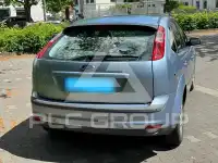 2007 Ford FOCUS