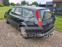 2007 Ford FOCUS