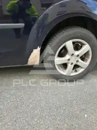2007 Ford FOCUS