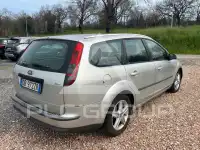 2007 Ford FOCUS
