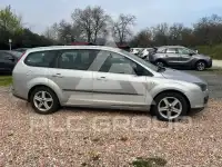 2007 Ford FOCUS