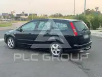 2007 Ford FOCUS