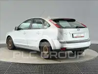 2007 Ford FOCUS