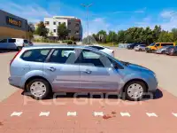 2007 Ford FOCUS