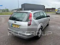 2007 Ford FOCUS