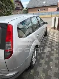 2007 Ford FOCUS