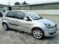 2007 Ford FOCUS