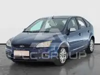 2007 Ford FOCUS