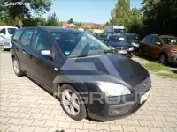 2007 Ford FOCUS