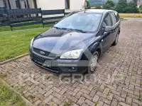 2007 Ford FOCUS