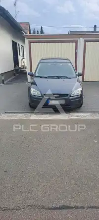 2007 Ford FOCUS