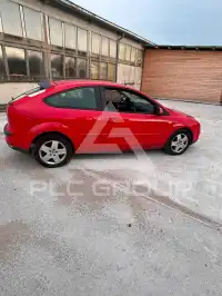 2007 Ford FOCUS