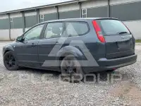 2007 Ford FOCUS