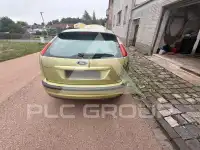 2007 Ford FOCUS