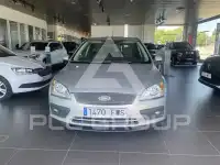 2007 Ford FOCUS