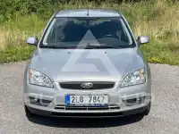 2007 Ford FOCUS
