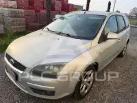 2007 Ford FOCUS