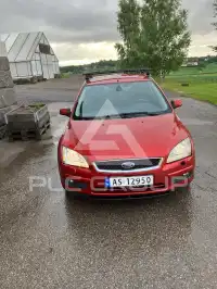2007 Ford FOCUS